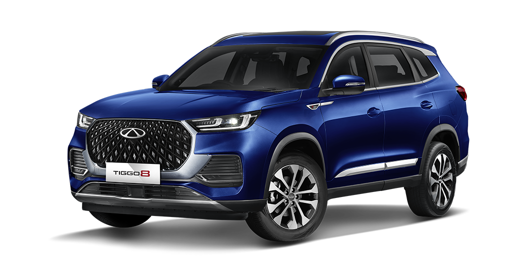 TIGGO 8