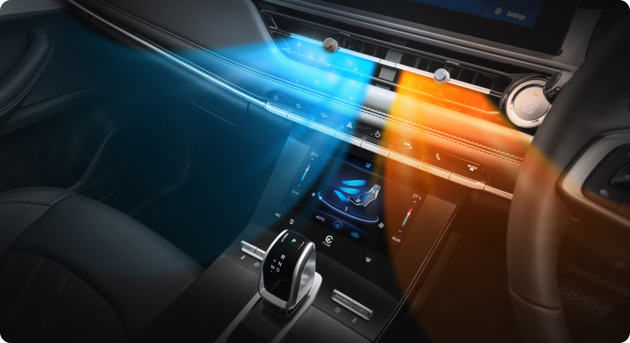 AC Dual Zone