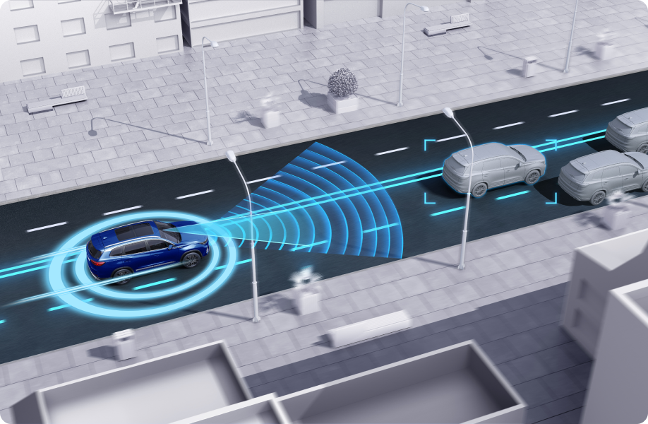 ADAS (Advanced Driver Assistance System)