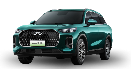 TIGGO 9 CSH AWD