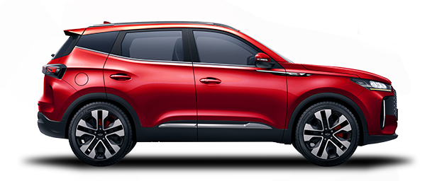 TIGGO CROSS SPORT
