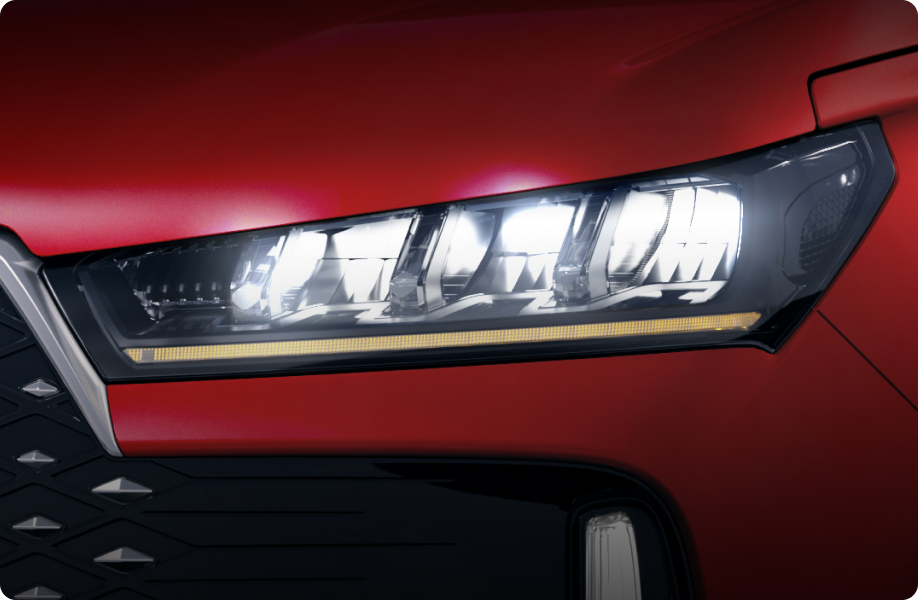 Tiger Claw LED Headlamp
