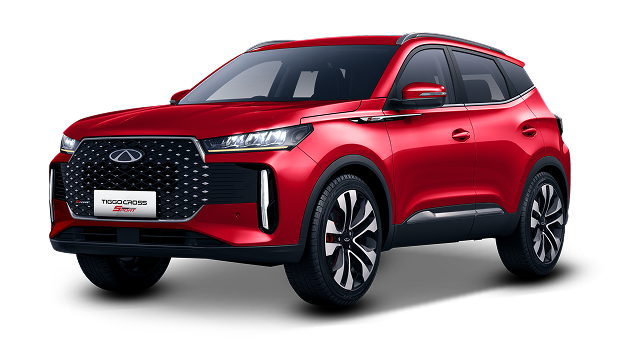 TIGGO CROSS SPORT